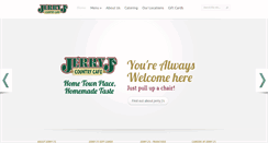 Desktop Screenshot of jerryjs.com